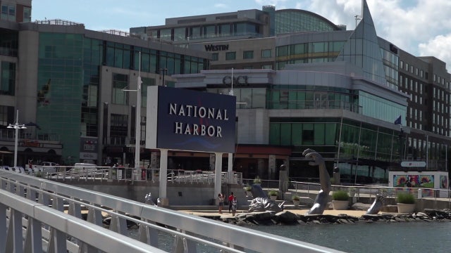 National Harbor juvenile curfew in place Friday and Saturday