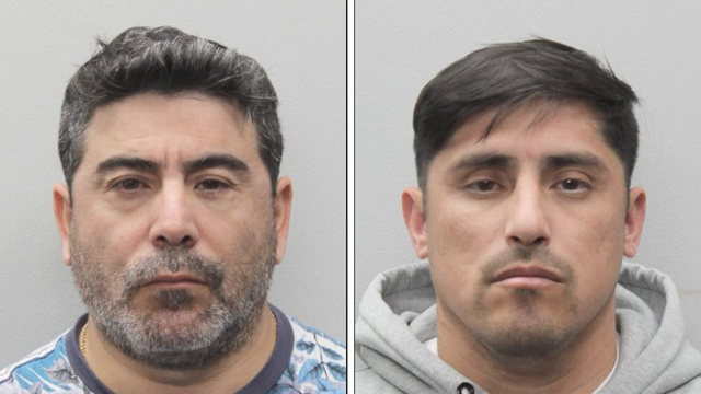 2 Florida men arrested for string of car break-ins in Fairfax County