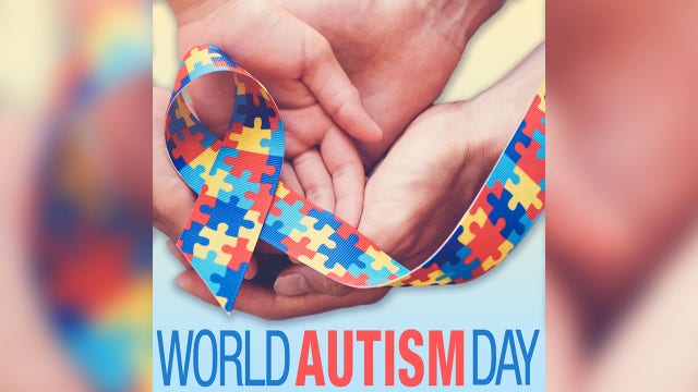 White House proclaims World Autism Acceptance Day 2024