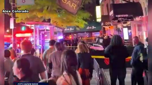 Hearing scheduled for suspect in DC nightclub mass shooting