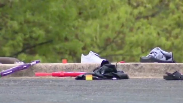 WATCH: Exclusive video of Senior Skip Day shooting in Greenbelt