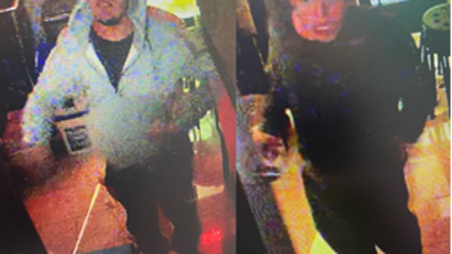 Police release photos of 2 suspects wanted in Northwest DC robbery
