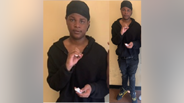 Police release photos of suspect wanted in Southeast DC armed carjacking