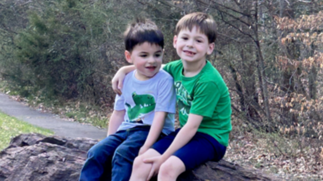 3-year-old and 6-year-old in ICU after house fire: 'It's tough,' says father