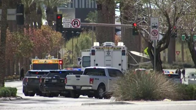 Slain victims in Las Vegas office shooting were targeted, police say
