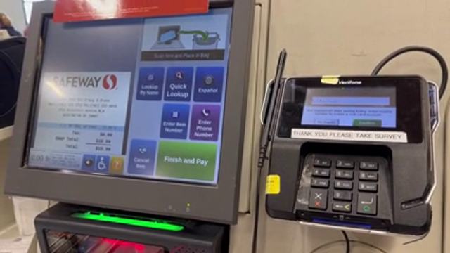 DC man's social media post exposes credit card skimmer at popular Northwest Safeway