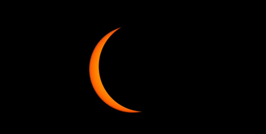2024 solar eclipse: What will it look like over DC and how long will it last?