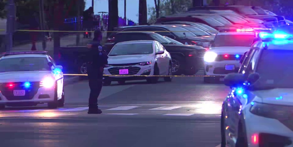 Mom speaks out after 12-year-old son survives mass shooting in DC