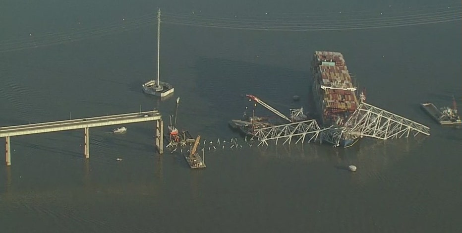 Baltimore Key Bridge Collapse: Singapore ship operator, employee
