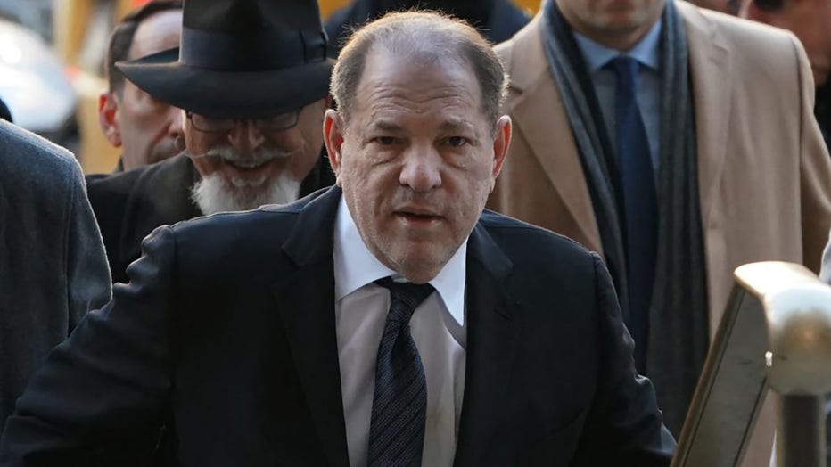 harvey weinstein conviction overturned at court