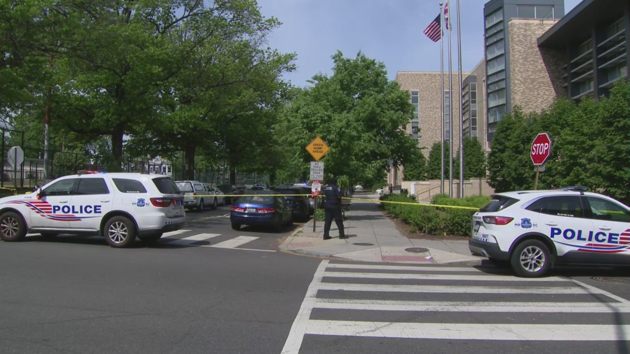 Dunbar High School shooting: 2 teens arrested after bullet grazes ...