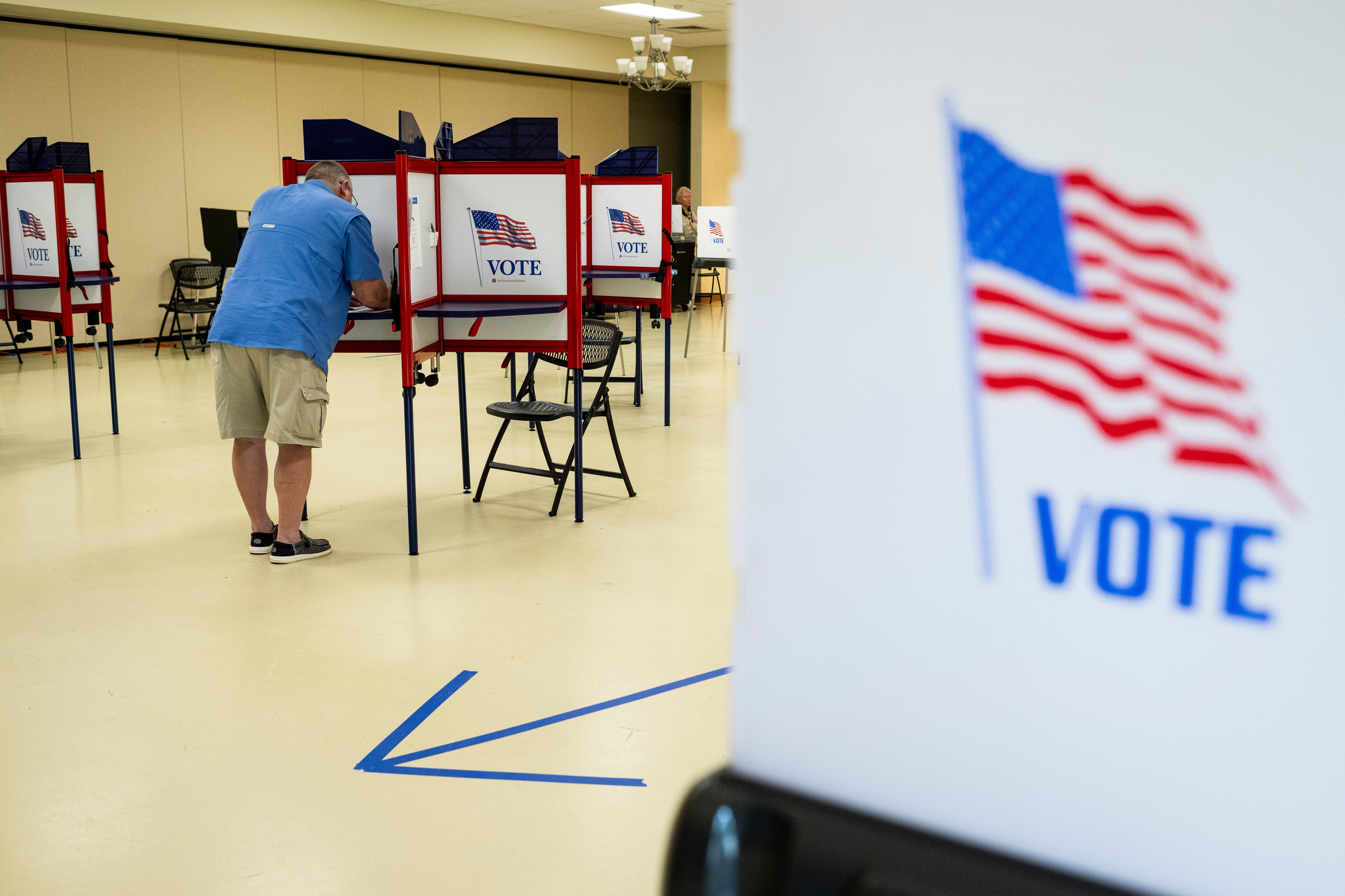 Maryland resending primary ballots after some voters receive ballots for wrong party