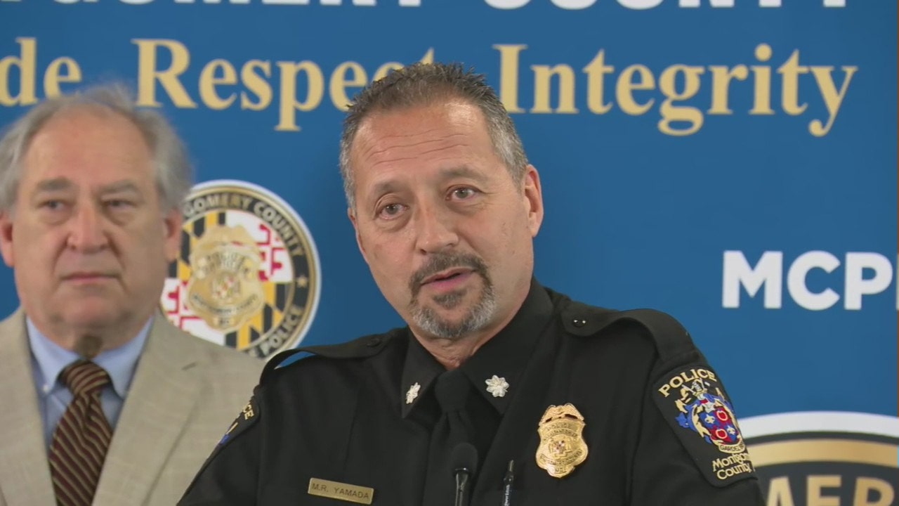 Montgomery County Council reviews former police chief's misconduct investigation