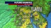 Scattered showers, thunderstorms Tuesday; Maryland Primary Election Day forecast