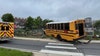 5 hurt in collision involving SUV, school bus in Silver Spring