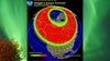Northern lights forecast for DC, MD & VA; G4 Severe Geomagnetic Storm Watch issued