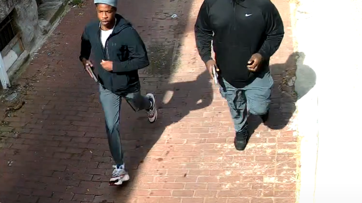 2 men sentenced to 5 years for 2024 shooting outside Dunbar High School