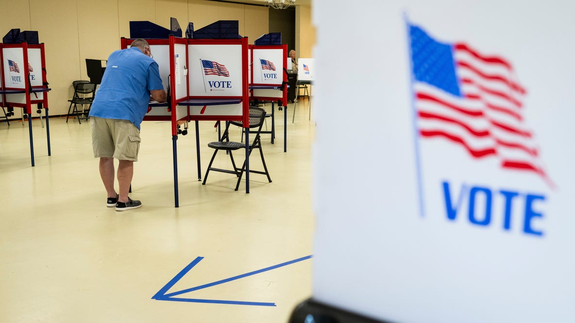Maryland resending primary ballots after some voters receive ballots for wrong party
