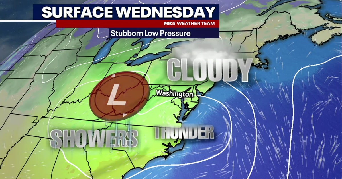 Wednesday morning showers and fog; drier afternoon with highs in the ...