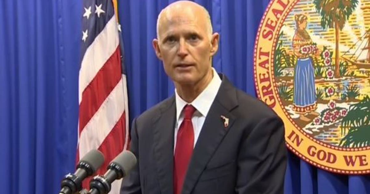 Rick Scott enters race for Senate GOP leadership | FOX 5 DC