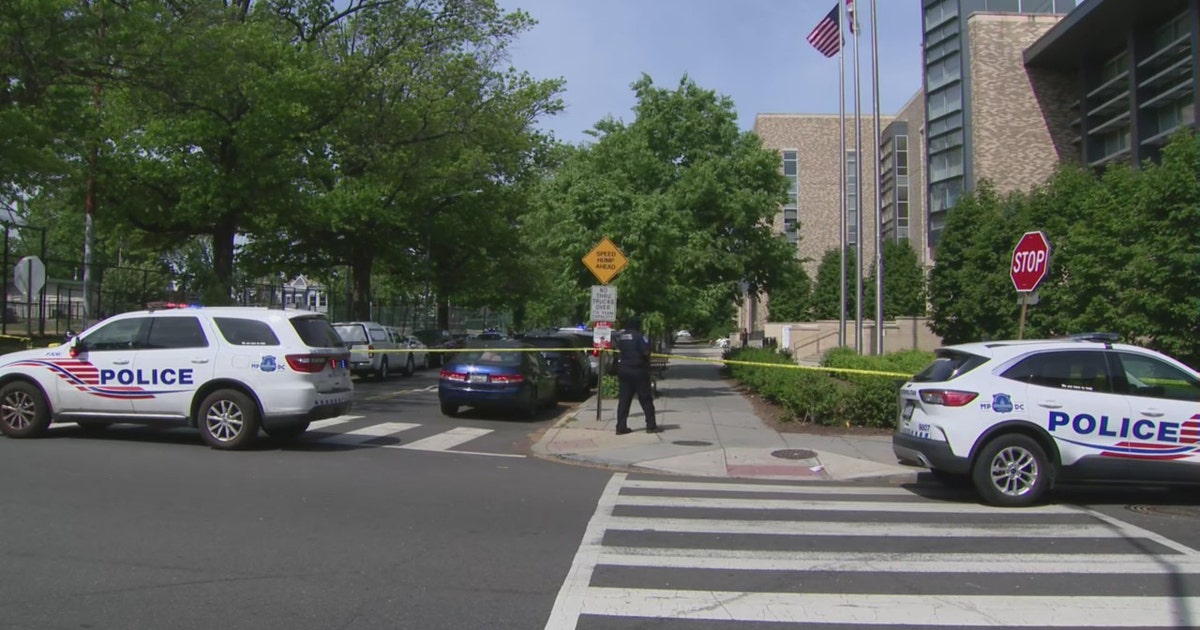 17-year-old grazed by bullet at Dunbar High School in DC | FOX 5 DC