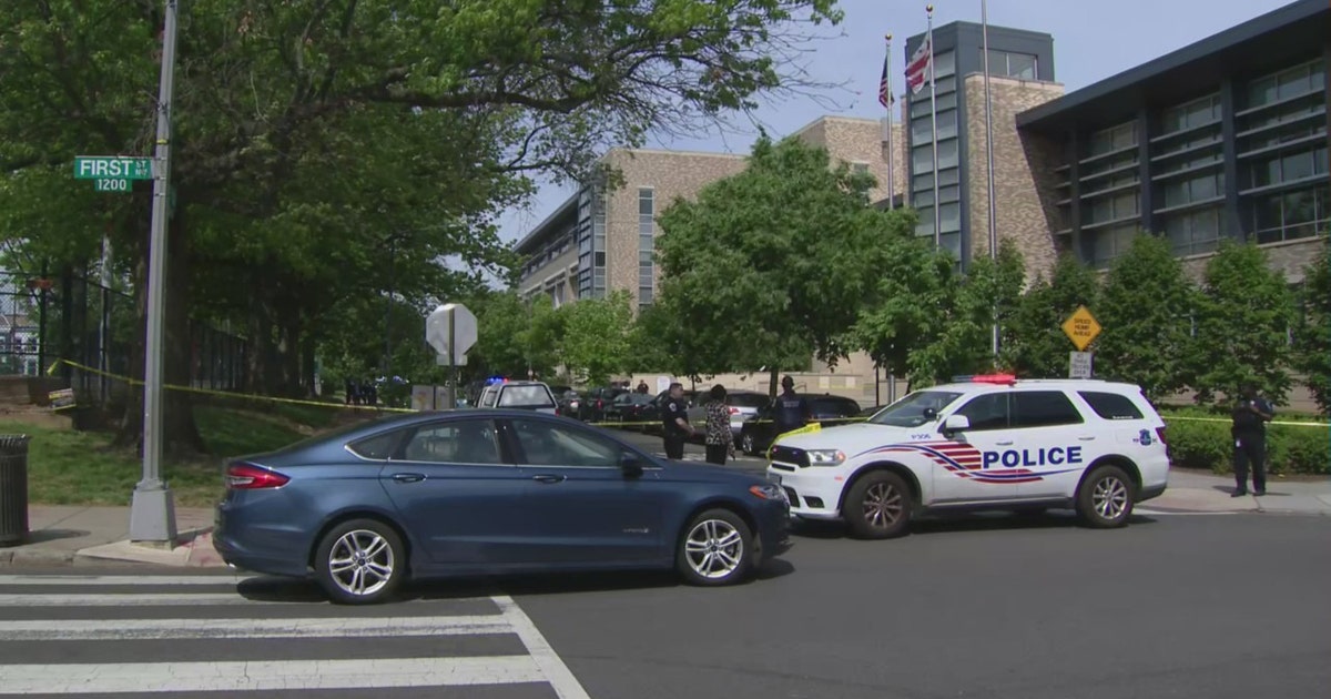 Dunbar High School shooting: 2 teens arrested after bullet grazes ...