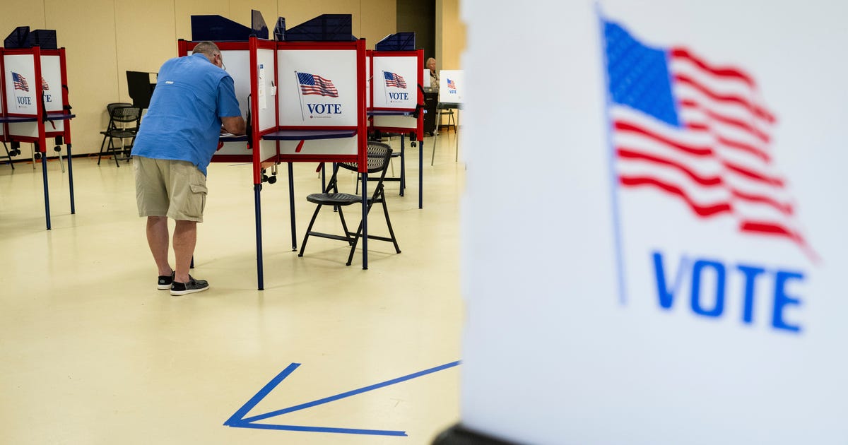 Maryland resending primary ballots after some voters receive ballots for wrong party