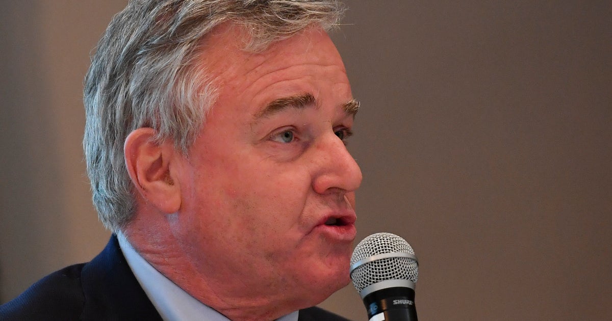 Trone says Dems need 'more fight' as he challenges Delaney for his old seat
