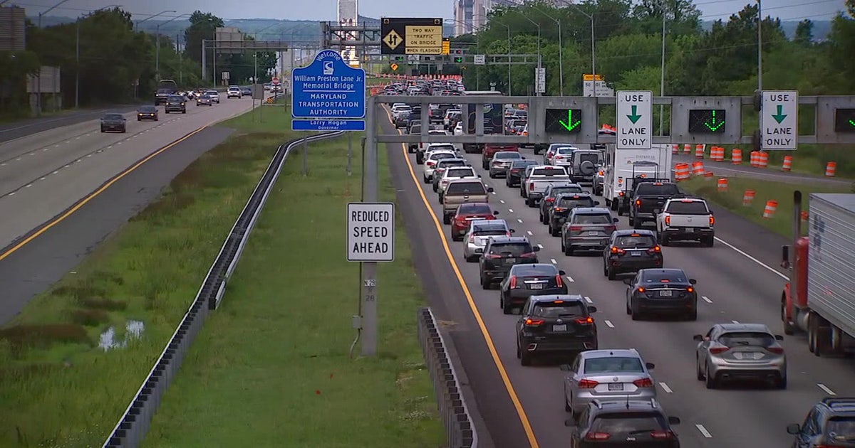 Memorial Day Weekend 2024: Best and worst times to drive in DC region ...