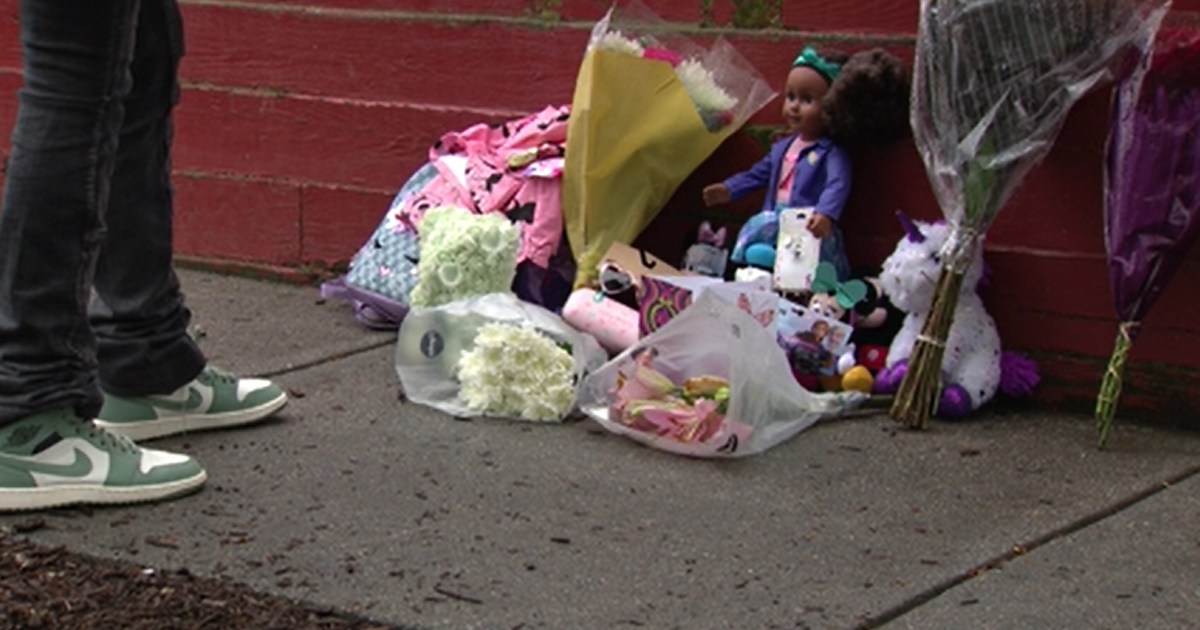 3-year-old girl identified in fatal Southeast DC shooting | FOX 5 DC