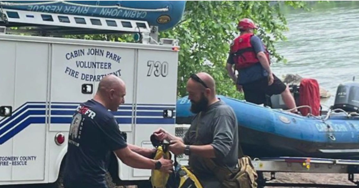 Body found in Potomac River believed to be missing swimmer | FOX 5 DC