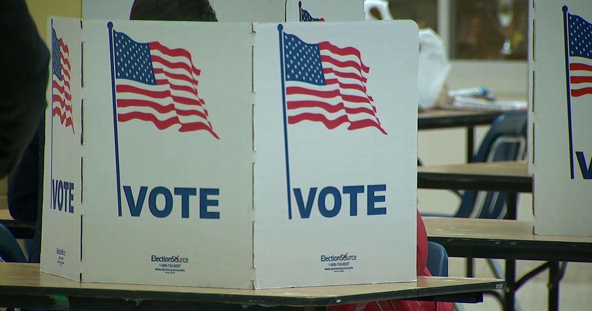Low turnout reported at some Virginia polling places on primary day