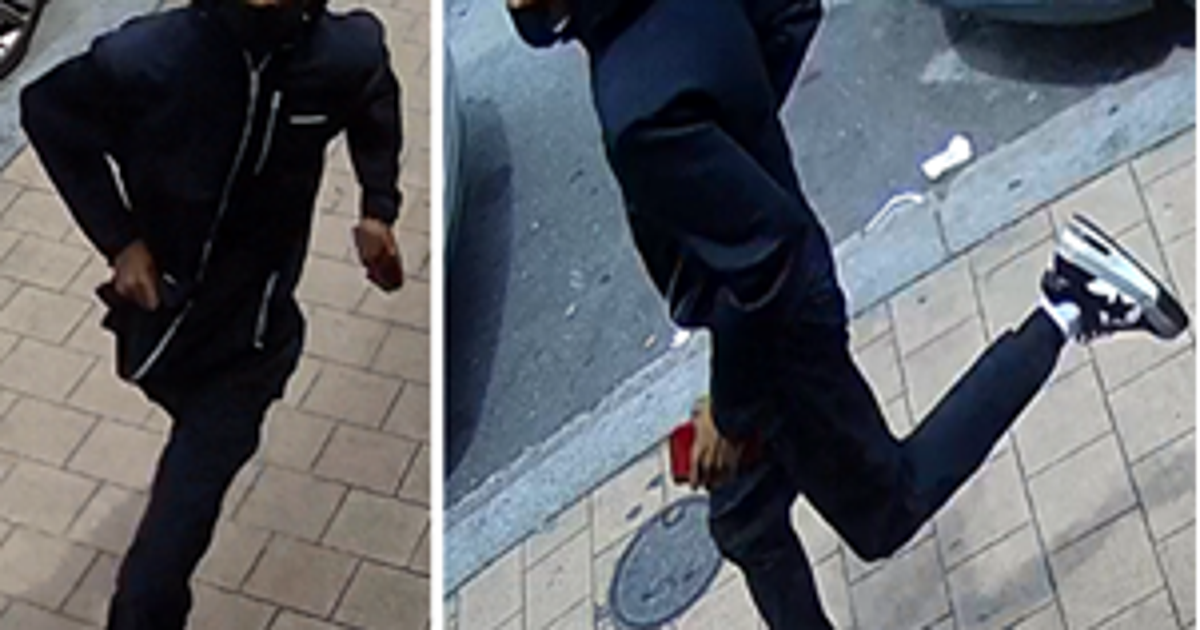 Robbery spree in DC; Suspect targeting victims near banks | FOX 5 DC