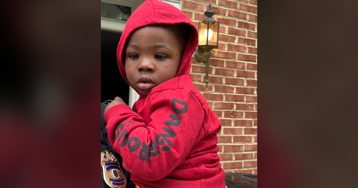 Toddler reunited with family in Hyattsville | FOX 5 DC