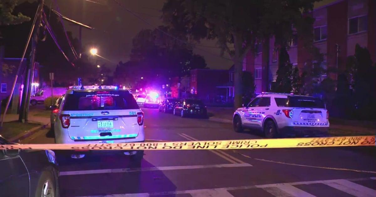 3-year-old girl shot, killed in Southeast DC neighborhood: police | FOX ...
