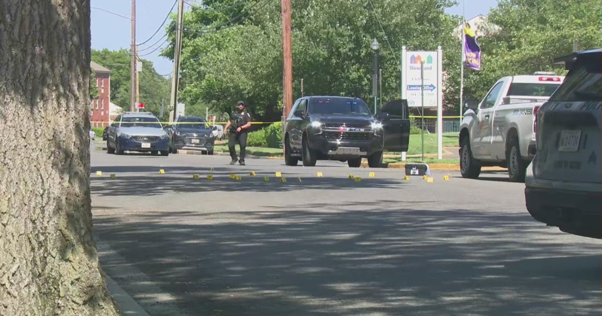Teen and two adults hit in shooting in Prince George's County | FOX 5 DC