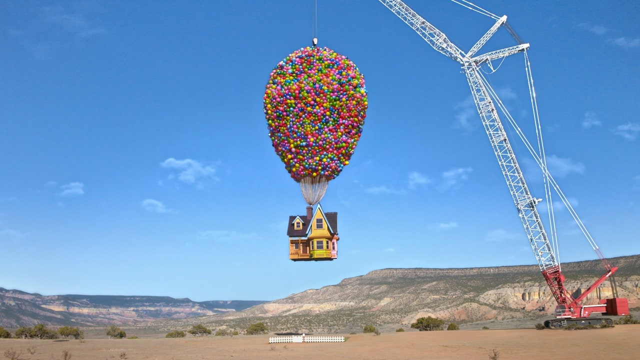 Airbnb launches ‘icons’ experiences; includes stay in Pixar’s ‘Up ...