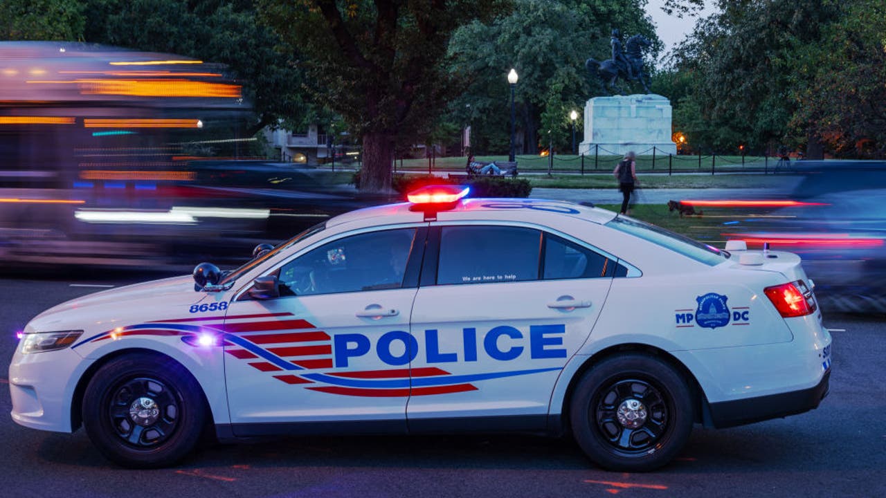 DC, Maryland among best places to be a police officer: report DC, Maryland among best places to be a police officer: report