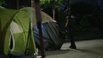 LIVE: Police clear pro-Palestine encampment at George Washington University; clashes on DC streets