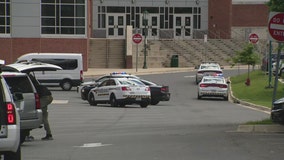'Swatting' call prompts lockdown at Bethesda-Chevy Chase High School