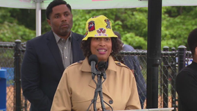 Mayor Bowser defends trip to the Masters