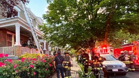 Southeast DC family loses home after lithium-ion battery sparks fire