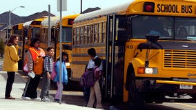 Thousands of students without a bus route in Stafford County