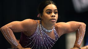 Gymnastics star Gabby Douglas pulls out of US Championships, ending her bid for a third Olympics