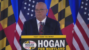 Larry Hogan wins Republican Senate primary in Maryland; GOP aims to flip Democratic-held seat