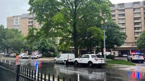 Officer involved shooting near GWU graduation in Northwest DC: police