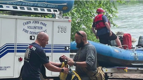 Body found in Potomac River believed to be missing swimmer