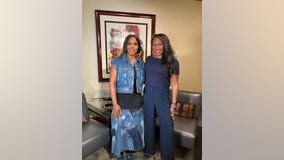 Sarah Jakes Roberts discusses new book 'Power Moves' in personal interview