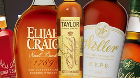 Rare whiskey event at Virginia ABC stores to showcase highly sought-after spirits