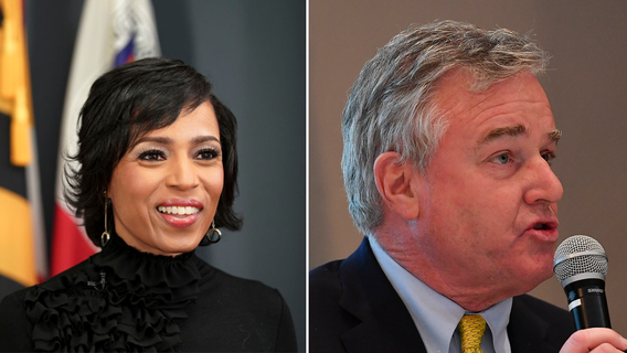 Live Maryland Senate Primary election results